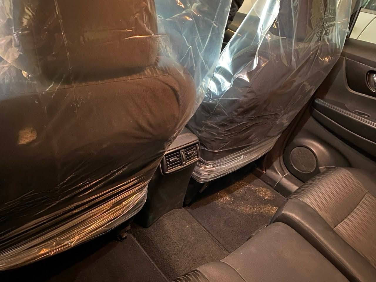 نيسان روج 2019 SV
ماشية 50،000 

المكينة 4 سلندر 2500 تنفس طبيعي

 

الضرر بونيد مبدل + باب النفر الخلفي بيه تعديل بارد وشخط

ايرباك ستيرن مبدل اصلي 

شاصي و دواخل سليمة

المواصفات : 

بصمة + تشغيل عن بعد 

كرسي سائق كهربائي

شاشة + كاميرا خلفية 

تبريد شاشة

تدفئة مقاعد

رادار امامي وخلفي 

تحديد مسار 

نقطة عمياء 

قطعتين تبريد 

صندوق كهرب وبحركة القدم 

اشارة وهيتر بالمراية 

ليد امامي + كشاف ضباب 

تحديد مسار + تحكمات ستيرن 

مثبت سرعة 

سبورت + ايكو  

طخم تاير جديد

كوبون بانزين 

الموقع / معرض رماح الموصل

*********** واتساب

السعر 159
