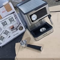 جهاز قهوة • مستعمل • بضاعة أمازون