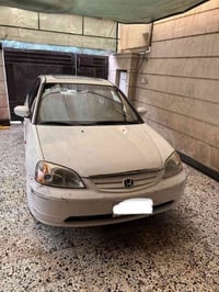 هوندا سيفك • ٢٠٠٣ • بغداد