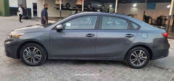 فورتي 2024 
(((واصله حالياً داخل منفذ سفوان البصره المشتري نفس اليوم يستلم خارج المنفذ )))
السعر 108 مصلح بدون كمرك
للتواصل ***********
***********
