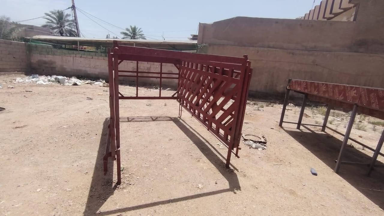 محجر فحل درجه اولى
مسيب حي المعلمين 
***********
