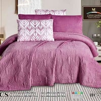 ٦ قطع • أثاث غرفة نوم