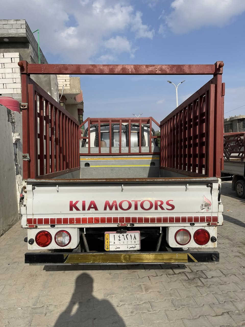 سلام عليكم بنكو 2017 للبيع السيارة مكفولة من ضربة ولصبغ رقم بصرة السنوية لل2027 وراعيهة بلبصرة السيارة نضيفة وكاملة دينار  ماتذب عليهة السعر المطلوب 113 وبيهة مجال ‭0771 795 8571‬
