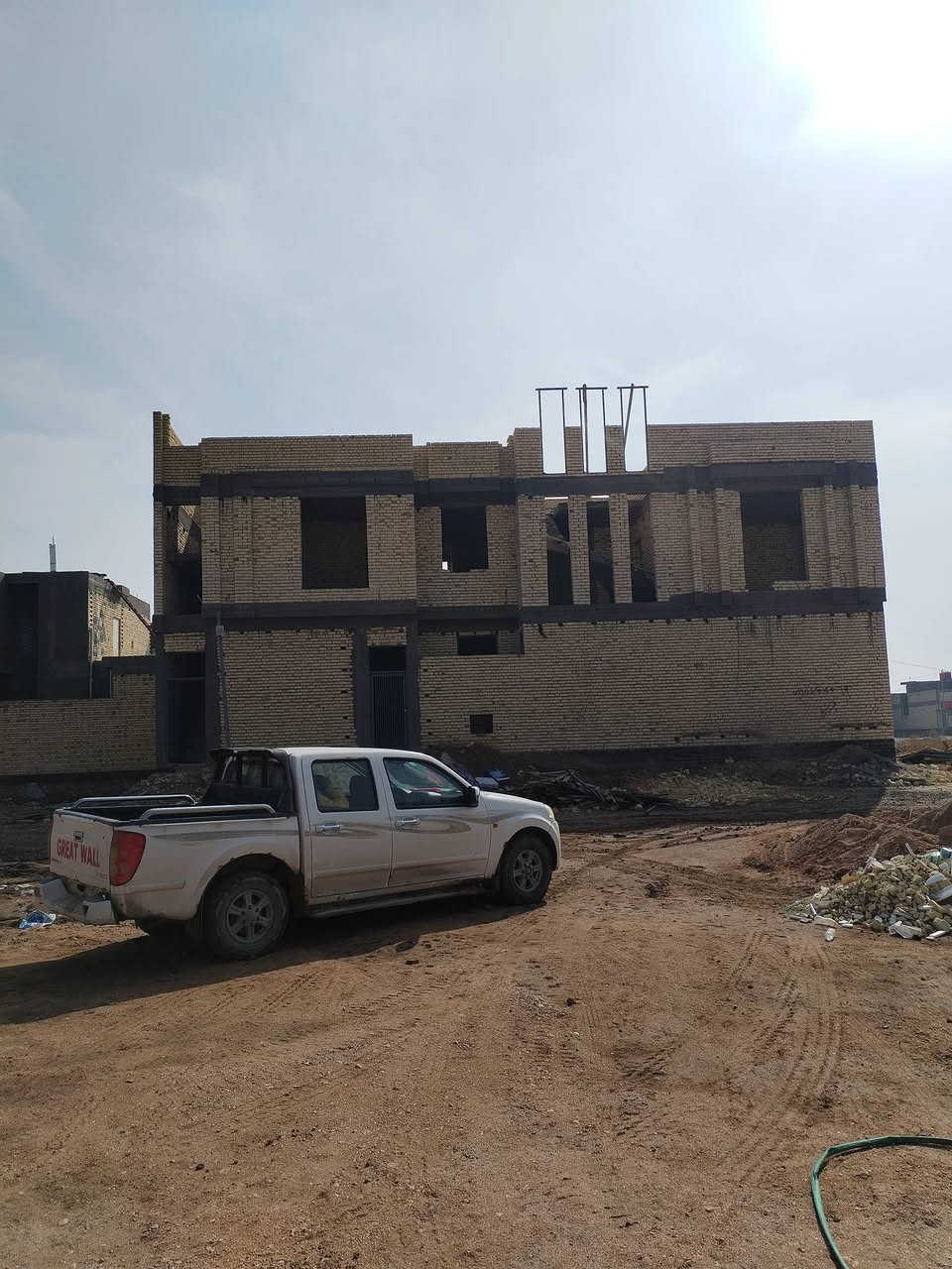 سلام عليكم عمل اليوم في السماوة
وشغل حسب طلب

استفسار اتصال ع رقم *********** او مراسله واتساب
