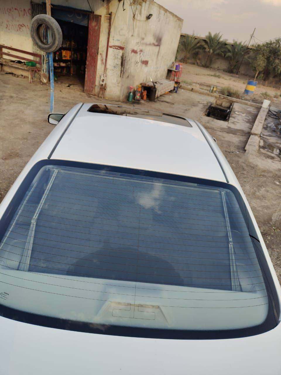 إعادة نشر بسبب الوعود الكاذبة
السلام عليكم كامري 2008 للبيع خليجيه كفاله عامه ماشيه 240 الف رقم مثنى مميز 3 ارقام فول مواصفات للأخير 
محرك 6V 2400cc خير من الله كير محرك مكفولات تبريد ثلج حداديه نضيفه بالچيس تخم تاير السياره متعوب عليها مال جناي السعر 111 وبيها مجال 
للأستفسار *********** مكان السياره بابل الحله
