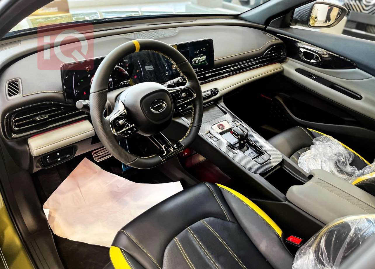 الموديل: GAC Empow 2025
المحرك: 1.5 تيربو
اللون: أخضر طافي
الحوادث: خالية
رقم: أربيل
الضمان: 5 سنوات شركة
ماشية: 14,000

المواصفات:
 • كاميرا خلفية
 • حساسات أمامية وخلفية 360
 • تشغيل بصمة + زر ستارت + تشغيل عن بعد
 • مثبت سرعة
 • أنوار LED أمامية ونهارية
 • مرايا كهرباء قابلة للطي
 • نظام توازن ESP + ABS

الموقع: أربيل
السعر: 17,500 دولار
للتواصل واتساب: *********** أربيل, العراق
