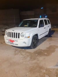 جيب باتريوت • ٢٠٠٨ • رقم بغداد