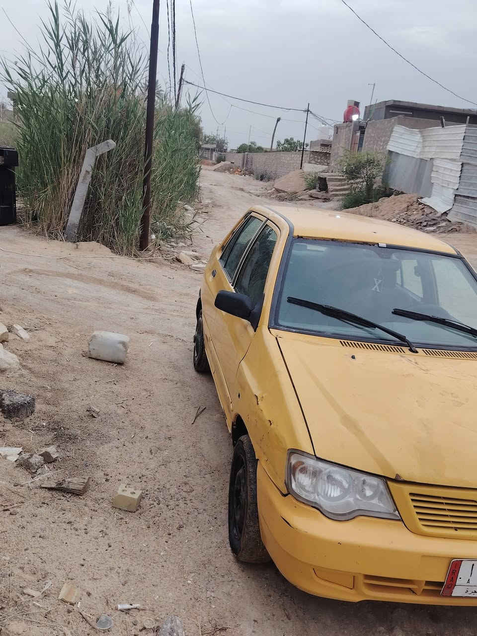 سلام عليكم سايبا دمعه موديل 13 كفاله كير مكينه برايد شاصي كهربايات كلهه شغاله تبريد وي السويج مداور ثاني يوم ١٨ وبيها مجال   مكان كوفه شارع المعمل رقمي ***********
