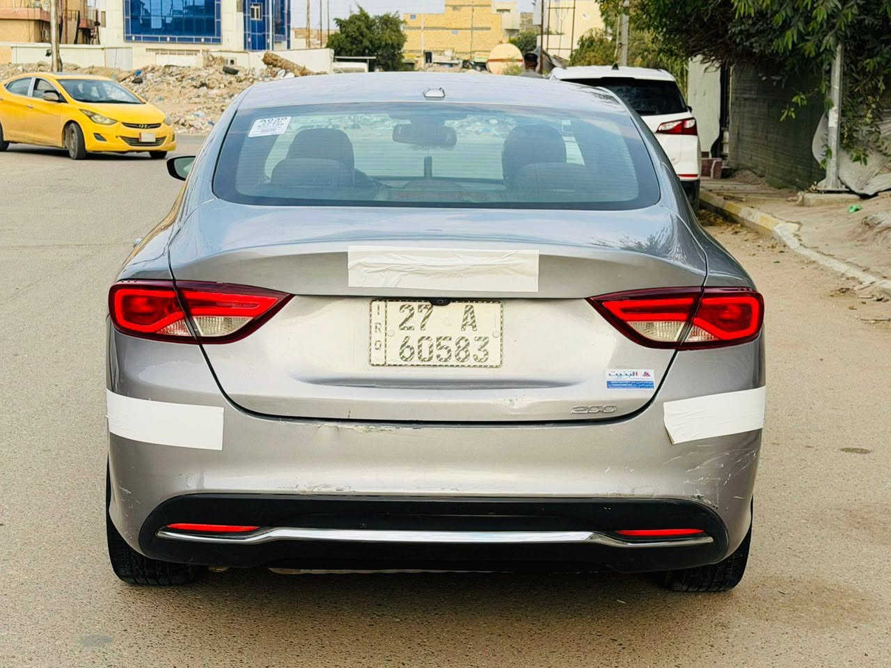 سلام عليكم سيي200 موديل 16 وارد امريكا حادثه جاملغ تبديل فقط بدون ضرر داخلي رقم ذي قار حره تحويل ثاني يوم موصفات نص فول بصمه تشغيل وبصمه ابواب كشن كهربائي شاشه صغيره كامره دوار محرك 2.400 وبعد بيه موصفات جاهزه كير مكينه حداديه تبريد جاهزه تخم تأير جاهزه للخير مكان سياره ناصريه مركز سعر 95 وبيه مجال لشراي ***********
