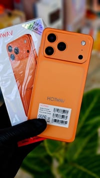 للبيع جهاز هوت ويفي 17pro   ذاكرة 128  ذاكرة خارجيه 12  بطارية 5160  ش...