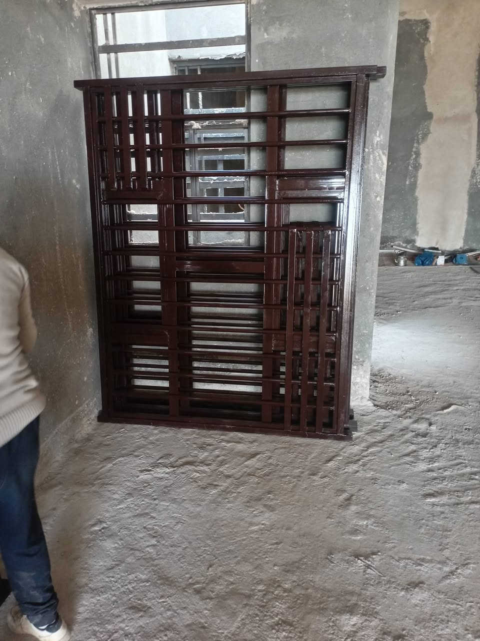 مستعدون لكافت انواع الحديد بأنواعه جمله مفرد أبواب وشبابيك ثقيل او بيزاري


**إذا كنت صاحب هذا الإعلان وتريد حذفه لأي سبب، رجاءا أرسل رسالة إلى الدعم الفني**