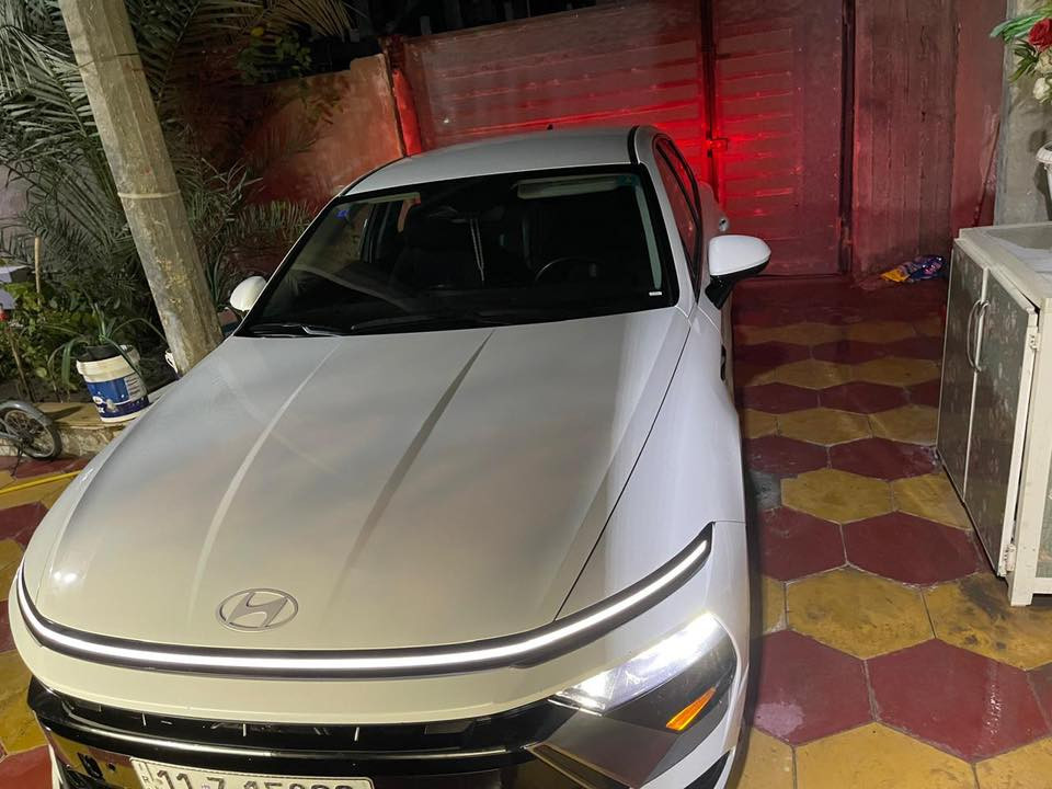 سوناتا 2024 هايبرد 💎

✨ وارد أمريكي
✨ كفالة عامة
✨ سيارة جديدة (أنظف من الصور 😍)
✨ اقتصادية بالبنزين + قوة وأداء

💰 السعر: 22,000 دولار فقط

📞 للاستفسار: ***********

– سيارة جاهزة وتستاهل �
