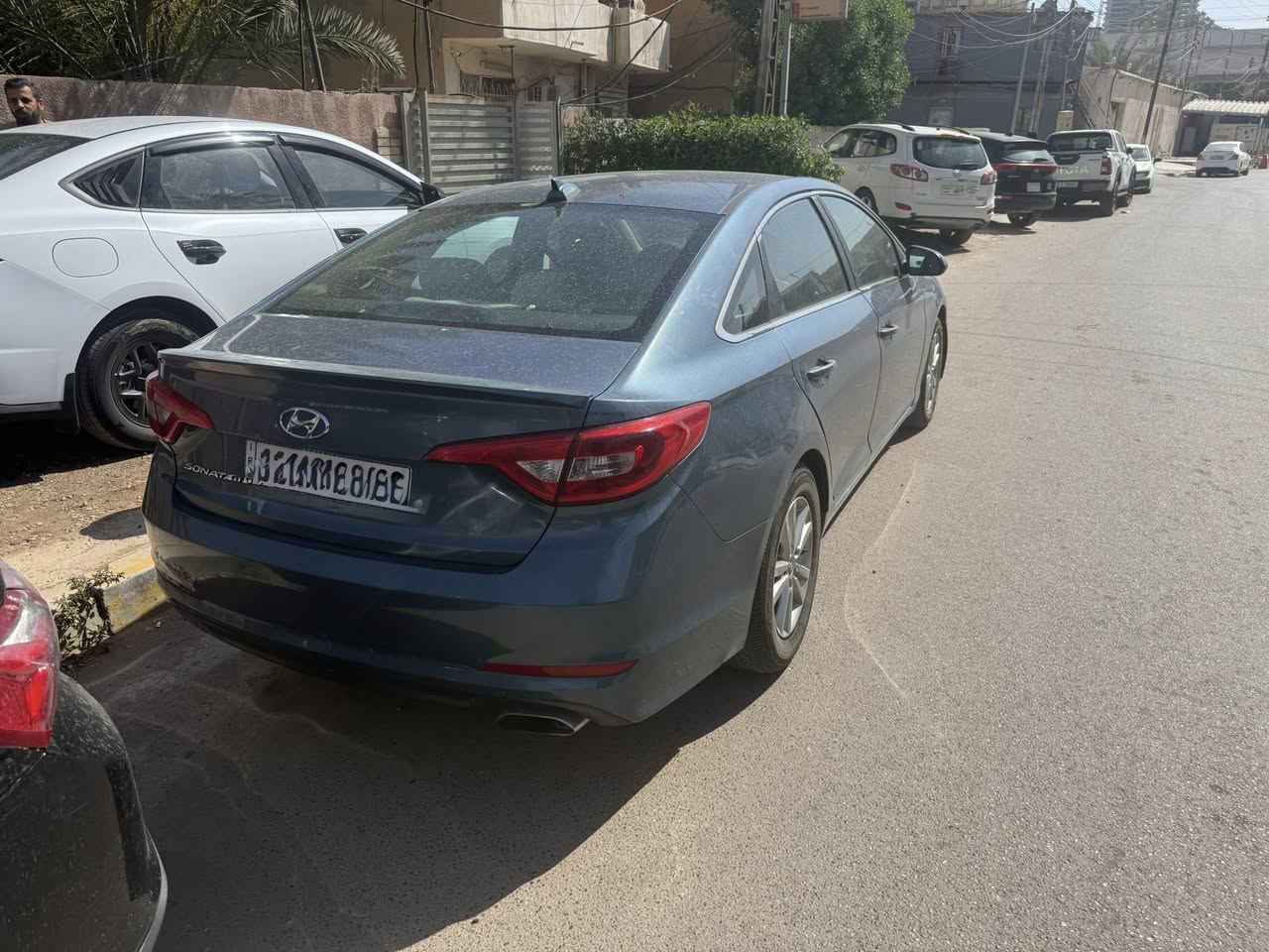 سوناتا 17 امريكي ماشيه 90 الف ميل مكان كراده اتصال واتس فقط ***********
