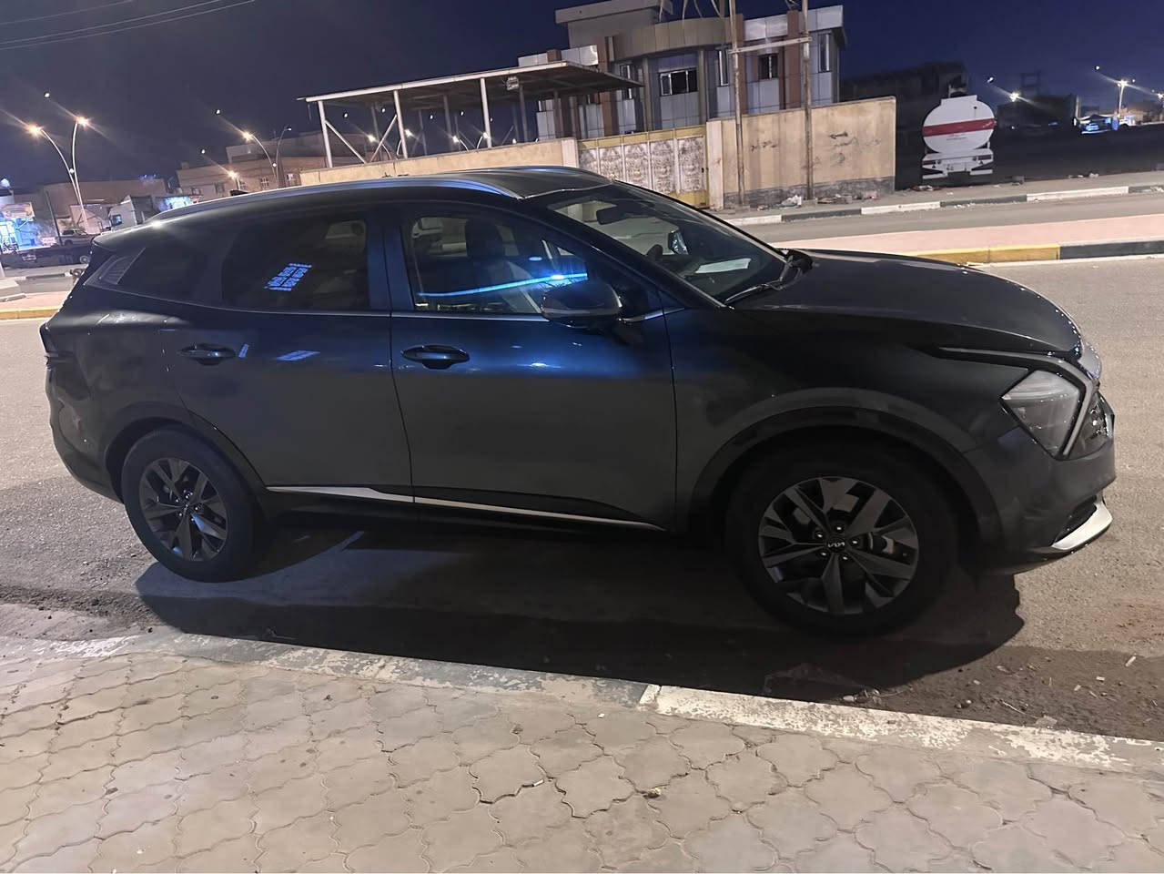 كيا سبورتج كوري2024 غاز سياره جديده بيع او مراوس الشراي يتصل*********** البصرة, العراق
