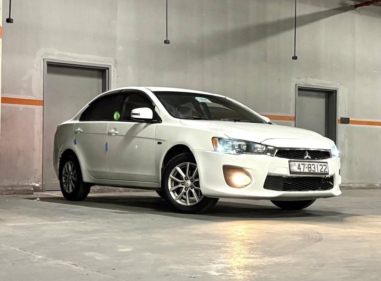 متسوبيشي لانسر فراشة ٢٠١٧ مالك اول من الحرة
MITSUBISHI LANCER EX 2.0 mivec 2017 
فحص كامل ٧ جيد خصوصي 
محرك سعة 2.0 MIVEC قوي واقتصادي 
جير اتوماتيك توب ترونيك cvt 6 غيار 
شاشة تدعم جميع التطبيقات 
كاميرا الرجوع للخلف 
حساسات خلفية 
كشافات امامية 
اضاءة امامية ليزر 
جنط اصلي + كوشوك جديد تحت الكفالة 
غمازات مرايا 
غرفة بيج + كاربون فايبر اصلي من الشركة 
مكيف ممتاز 
بريكات ABS نظام فصل وتشغيل عالكبسة 
حماية AIR BAG 
والعديد من الاضافات 
ترخيص لغاية ٢٧/٢/٢٠٢٧ 
ماتور وجير واكسات فحص كامل 100 💯 
السعر ..7500 .. للجادين الاتصال ..0786154575 ..


**إذا كنت صاحب هذا الإعلان وتريد حذفه لأي سبب، رجاءا أرسل رسالة إلى الدعم الفني**
