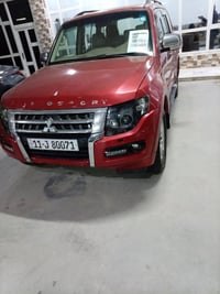 باجيرو ٢٠٠٧ • مكينه سته • كوت مركز المدينه