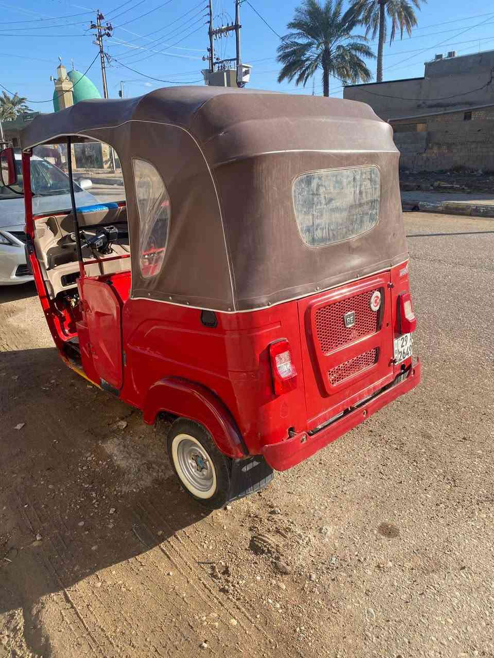 سلام عليكم تكتك للبيع 21    7 وبيه مجال رقم واسط نكليزي تحويل مباشر لستفسار رقم *********** مكان صويره
