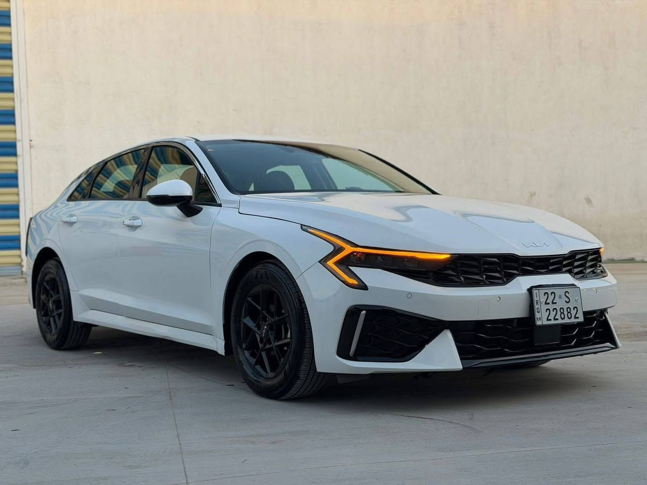 كي فايف 2025 ابيض 

محرك : 2500 تنفس طبيعي 

وارد اميركا 

بعدها زيرو عداد مشي 11 الف 

مواصفات LXS

1_بصمة 

2_ تشغيل عن بعد 

3_ بصمة ابواب مع ترحيب 

4_ بصمة جنطه 

5_ لد امامي خلفي مع عدسات زنون 

6_ حساسات 360 درجة مع اوتو ستوب 

7_ رادار امامي مع كامره 

8_ رادار خلفي مع كامره خلفية 

9_ رادار جانبي ونقط عمياء 

10_شاشه متصل ديجتل 

11_ شاشه تبريد ومسجل متصل متغير 

12_منافذ شحن خلفيه 

13_اطفاء ذاتي اقتصادي عن التوقف 

14_ سايد بريك كهرباء 

15_اوتو هولد 

16 _ تغيير مودات القياده 

17_مانع انزلاق 

18_ شاشه حجم كبير تدعم كار بلي 

19_ فول قياده ذاتيه مع فول تحكم ستيرن 

مرقم اربيل كامل دخول جديد وتحويل مباشر 

حادث سياره بل منشور بدون دواخل شرط

بدون دواخل شرط 

شواصي لغود مكفولات 

العنوان : بغداد الدورة 

السعر 185

استفسار : ***********
