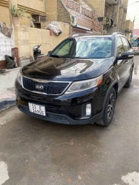 سورنتو 15 امريكي 5 راكب مكينه 2400 حادث قبق صندوق تبديل فقط ماشيه 115 ...