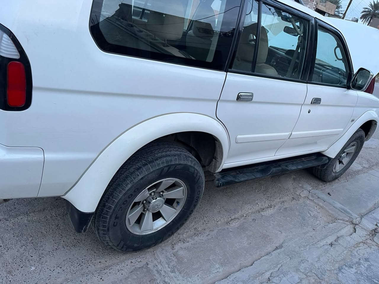 ميتسوبيشي نتافيا 2008 خليجيه بلادية
 محرك وكير مكفولات محرك 3000
سياره نضيفه بمعنى الكلمه
نضافه من لداخل ولخارج
 ويل درايف السيارة
صدر جديد امامي وخلفي 
تبريد تدفئه
بنزات جديدة
راديتر مي اخضر اصلي
ريمونت عدد 2
سنتر لوك 
شاشة وكاميرا
رقم دولي
سياره جاهزه من كلشي 
السعر 105 وبيها مجال بسيط

للتواصل على الرقم 
***********

ممتواجد على الفيس
