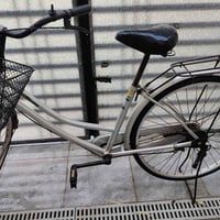 بايسكل بناتي • حجم ٢٦ • بنچر