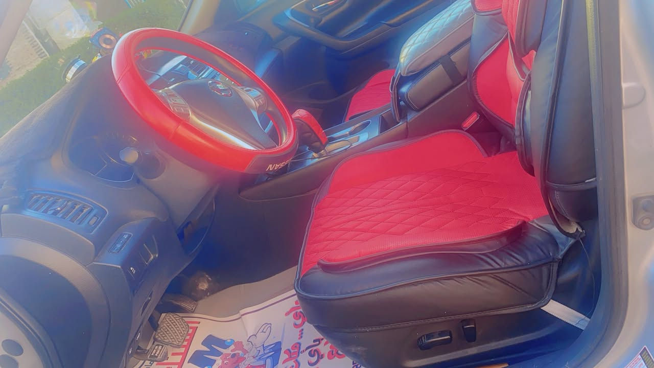 نيسان التيما موديل 2016 للبيع
مواصفات 

تحكمات ستيرن كامل 
مانع انزلاق
كامره وشاشه بلاديه
كير اوتو
مثبت سرعه 
تدفئه تبريد 
كشن كهربائي
عدة منافذUSB 
تحكمات صوتيه 
وبعد بيها هواي مواصفات 
السياره جاهزه مابيه اي نقص 
والسياره بيها قطعه واحده وصور الحادث موجود بالمنشور 
للاستفسار اكثر 
***********
