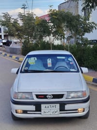 فيكترا ١٩٩٥ • مكينة ١.٨ • رقم أربيل