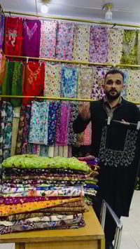 معمل خياطة • اقمشة • كركوك فلگة العروبة