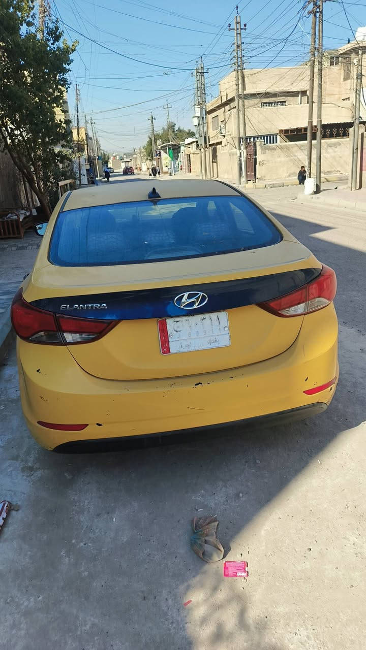 النترا 2016 مضلع
مكينة 1800 دووش

وارد امريكي 
ضررها بأمريكا
 ( جاملغ السايق 
وخسفه صغيره قبق بانزين
 وايرباك بردة صفحة السايق )

ضررها بالعراق تبديل بنيد
خسفة صغيره بالجاملغ الخلفي الايمن....ترجع عالبارد

سيارة نص مواصفات 
كير At 
تحكم ستيرن جهتين
لايت زنون
تبريد ميكانيكي
حداديه جديدة ( وكالة )
سيارة جاهزه ما تصرف عليها ربع دينار

( سونار لا يوجد )

السعر 110 وبيها مجال

للأستفسار الاتصال على

‏‪***********
***********
