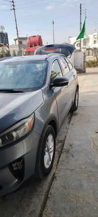 كيه سورنتو موديل 2019 وراد مريكي بدون ضربه 7راكب سياره جديد مال البيت ...