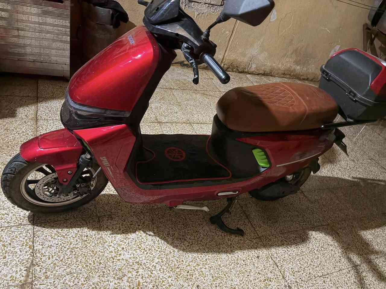 سلام عليكم دراجه كوجر  ملف ٣٠٠٠ واط بطاريات ٦ ////٣٥انبير      دراجه نضافته ٩٩من ميه يعني ٨٠كيلو متر  بيع مستعجل  سعر ٧٠٠  وبيها مجال  ادفع سعر بل عافيه عليك *********** اتصل ع رقم او خاص او وتساب بيع مستعجل ال عنوان موصل حي انتصار
