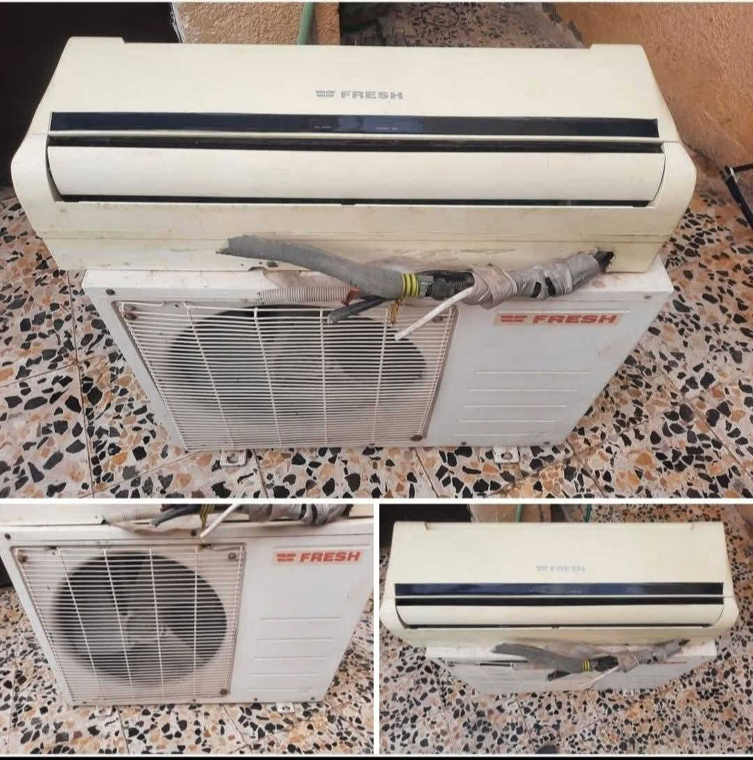 ***********
لشراء جميع السبالت مكيفات العاطله والتالفة بأسعار خيالية
سبلت 5طن .   نشتري النحاس ولكيبلات 
سبلت 4طن .     اسعار قابل للتفاوض 
سبلت 3طن  
سبلت 2طن . أسعارنا فوق اسعار جميع البيجات  
سبلت1,5طن  اي شي عندك راسلني خاص 
سبلت 1طن   
مكيف طنين جنرال
مكيف كرافت 73 .    ***********
مكيف روتري صيني أسعارنا فوق اسعار جميع        ا                                                        البيجات
اسعار نار نار 
اشتري جميع الكيبلات والنحاس والماطورات 
وكافة الأنواع والأحجام  التالفة والقديمة  وبأسعار تنافسية وايضا مستعدين للشراء من الفنادق والمؤسسات الأهلية والحكومية المختلفة والشراء من دوائر الدولة والمستشفيات الأهلية 
وشراء المزايدات المختلفة عنوانة العمارة ميسان 
خدمة النقل🛻🛻🛻 علينا وفتح جميع الاجهزه علينه للاتصال عل الرقم*********** واحنة نجيك للبيت عمارة, ميسان
