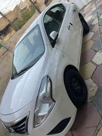 نيسان سني هندي 2021    مكفوله من البارد ولتبديل ولصبغ   ماشيه 66km   ر...