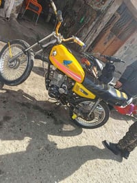 موتوسيكل • ٢٠٠ سي سي