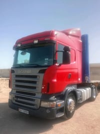 سكانيا • سكانيا 2006 • راس تريله • راس مكينه سكانيا • شاحنة سكانيا • س...
