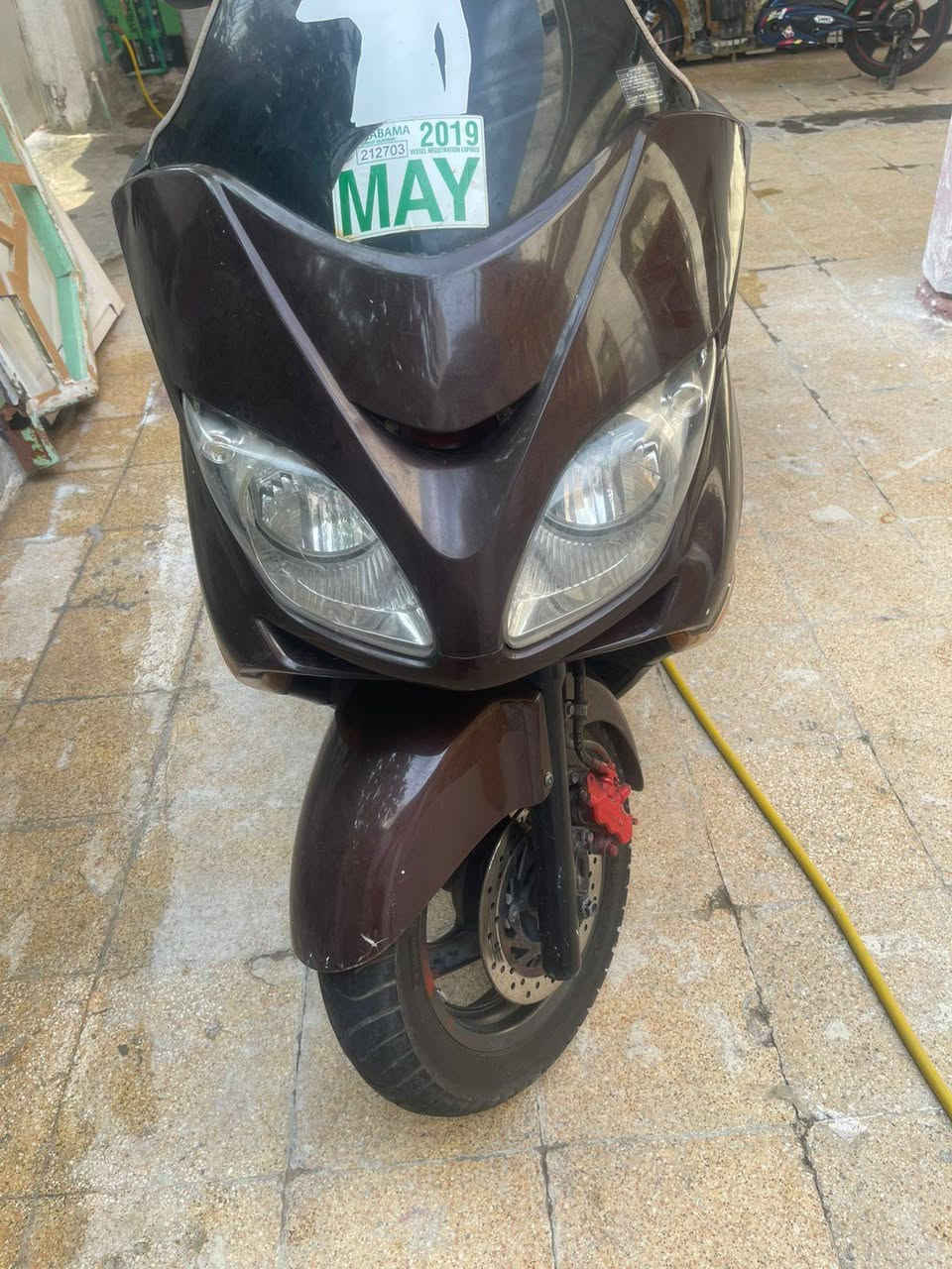 فورزه 08 عميه بلاد بدون كير 
السلام عليكم للبيع دراجه نضيفه وحلوه 
بيها بس اكسن تعبان شوي وبيها اكسن ما مشدود بل صندوك عطلان يشتغل مادري بي 
كزوز رياضي 
لايت زنون 
دبلات شغاله 
رون 1 ونص 
استان حساس 
كهربايات كلها شغاله 
دراجه ما طالعه وحلوه السعر للبيع 750 أو (مراوس بماكس جديده )وبيها مجال عنواني بصره حيانيه رقمي *********** بي واتساب الشراي يتفضل
