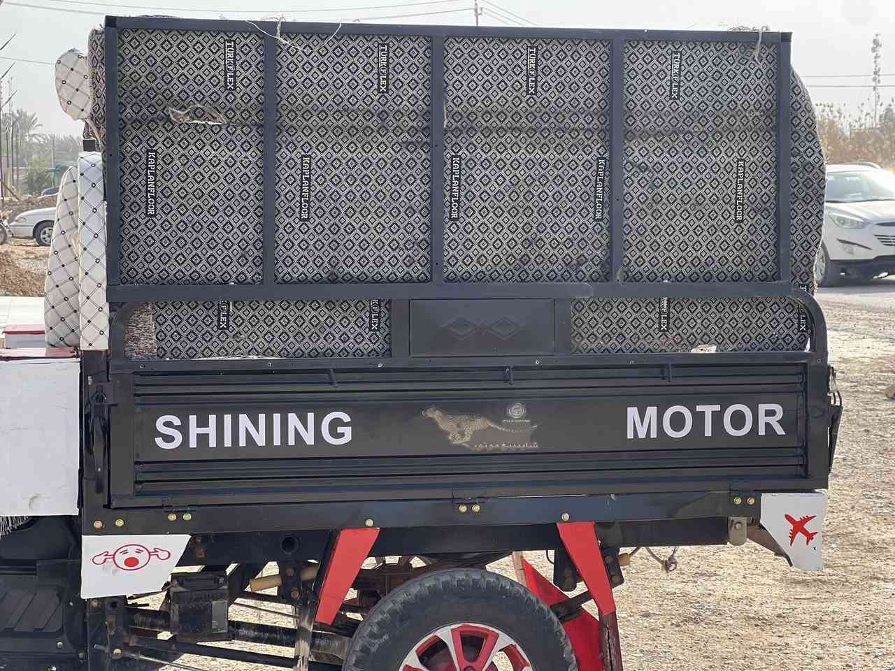 سلام عليكم ستوتة للبيع موديل 2021محرك 150ستوتة خير من الله مال جناي ربع ماذب عليهة بوجهك للشغل كفالة عامة ستوتة قلاب فحل عالي وبل عافية على الي ياخذهة الاستفسار الاتصال على الرقم ***********
