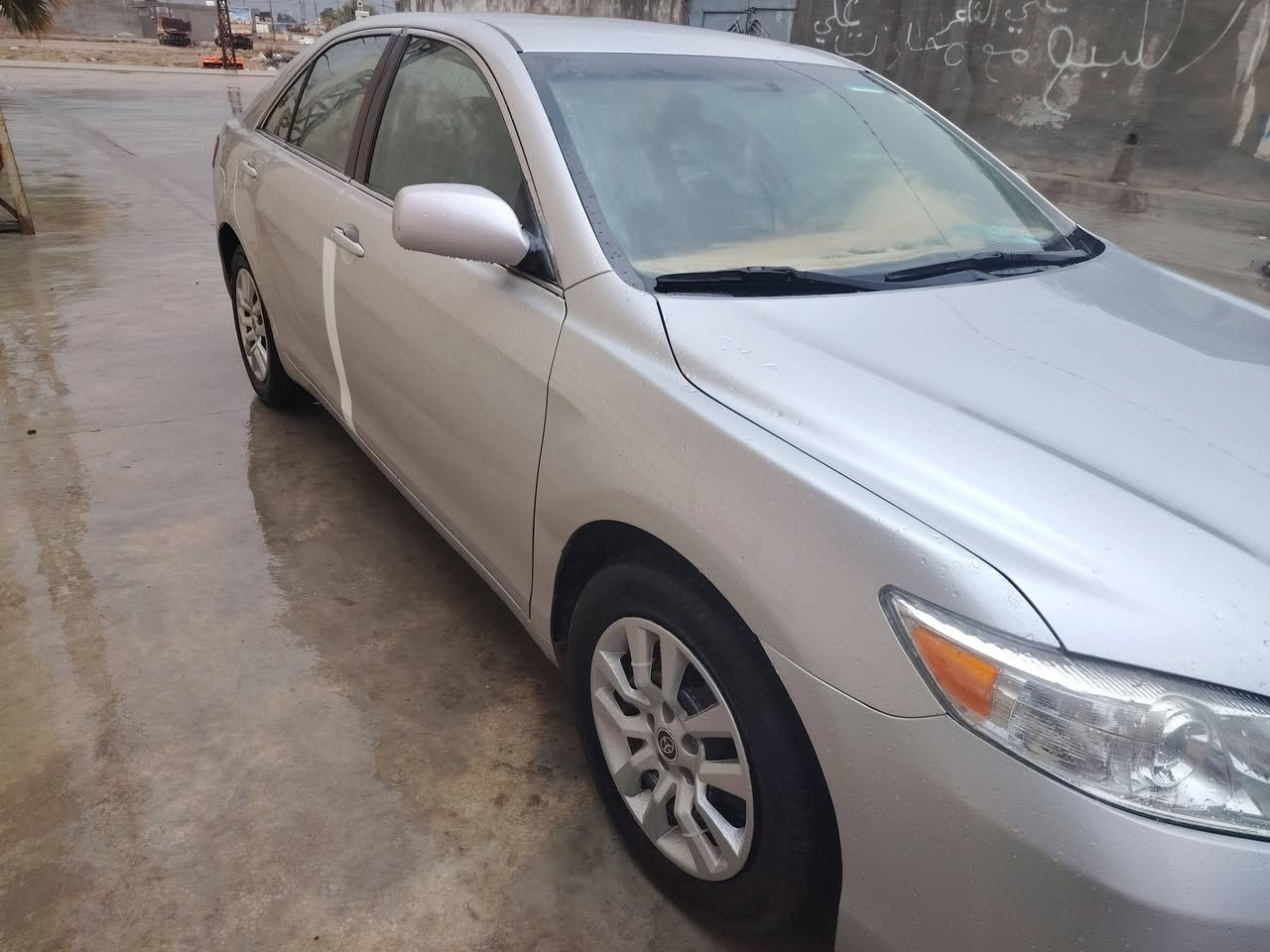 سلام عليكم كامري موديل 2010 كلين بدون صبغ سنويه جديده ٢٠٢٩ محرك كير شرط رقم سليمانيه السعر ١٢٢ بي مجال قليل مكان ديالى كفري ***********
