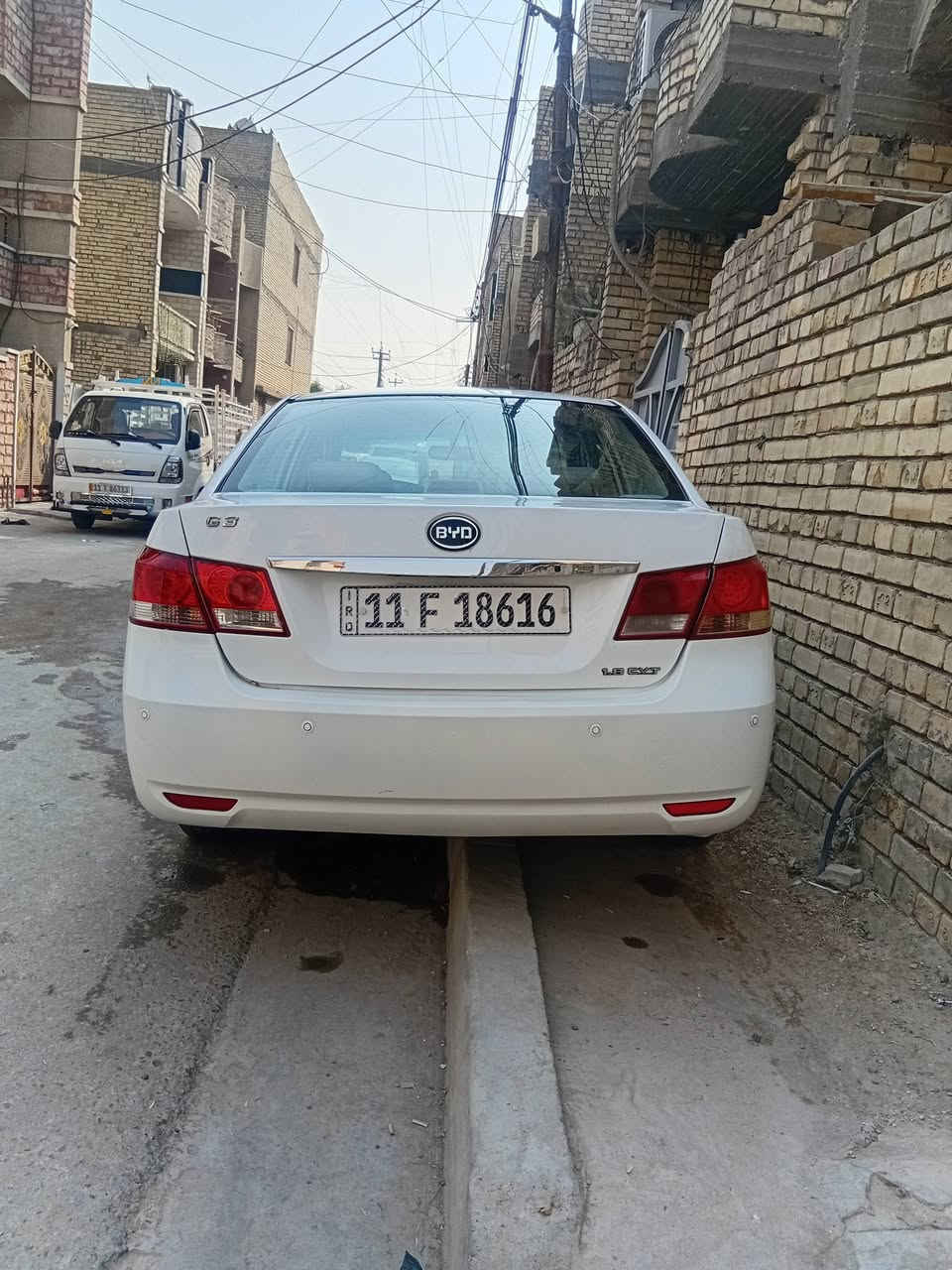 سلام عليكم بي وي ١٦ نظيف كير محرك مكفول  بسمي بغداد رقم دولي *********** غرفه جديده لا غياس  خير من الله ولشري بيه مجال سعر ٦٨
