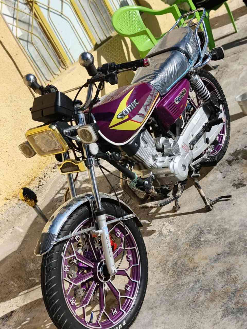 دراجه سيفان كامله مواصفات بصمه تشغيل عن بعد اوراق موديل 24 او مراوس بدايون ***********
