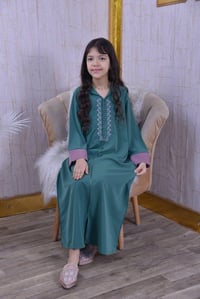 جلابة بنات • جديد العيد • طنجة أصيلة