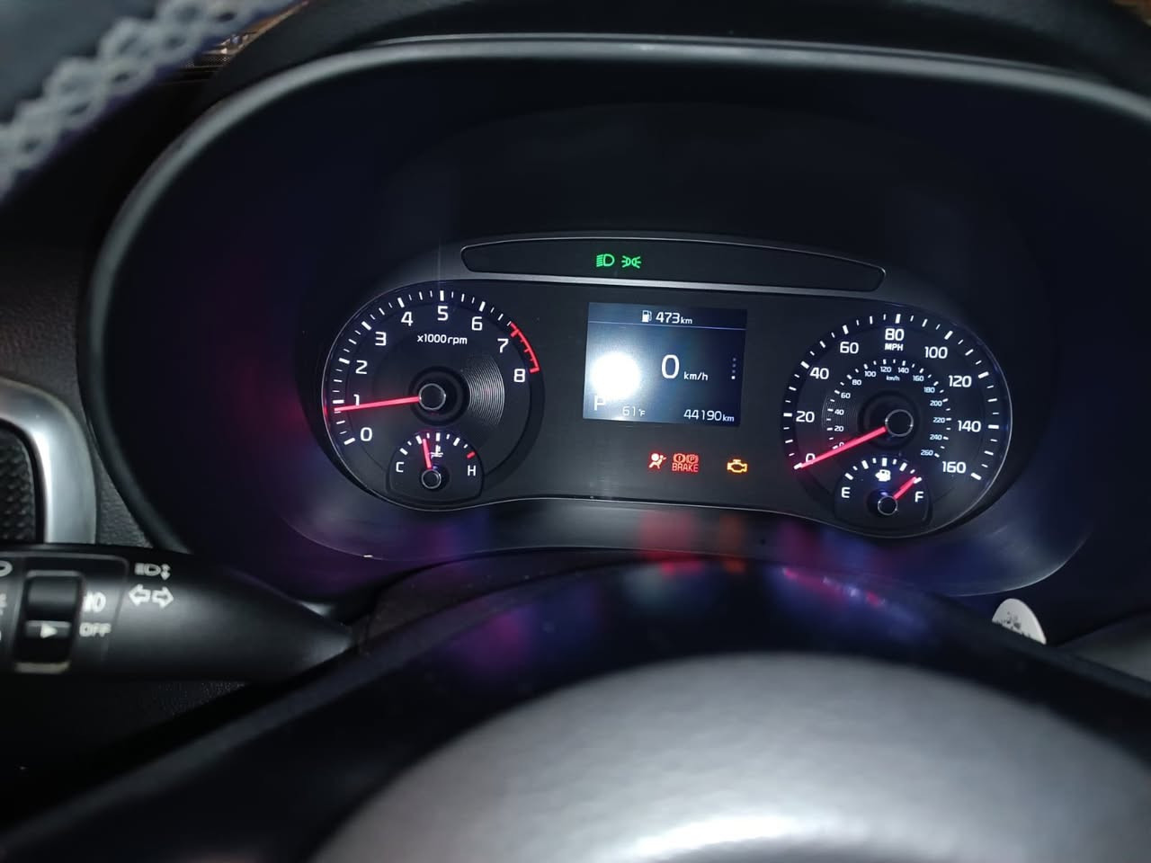 سلام عليكم
كيا صول Gt lien 2020 اعلى فأه رقم بغداد مميز

بأسمي السياره نضيفه جداً ماشيه 44000 كيلو متر 

الف قابل للزياده حادثه بنيد ودعاميه وجاملغ جه

اليمنه السياره مابيه تصليح فقط تبديل الضربه

ماواصله لا لغد ولا راديتر ولا بدنه ولا اذن حته دبه

المي مال الزراكات ما لايحه شي ايرباك مال الدركه

فقط الباقي كله سليم وصور الحادث مرفقه

بالمنشور موصفات السياره

1.مكينه 2000 دوش

2. ويل 19 رياضي

3. ماحفظه عله المسار

4. رادار امامي وخلفي وجانبي

5. تنبيه تصادم وتوقف ذاتي

6. نضام اقتصاد بالازدحامات يعني هيه وحده تطفي

وتشتغل

7. شاحن لاسلكي

8. بصمه تشغيل

9. فتحه سلايد طكتين

10. شاشه كبيره ونضام اندرويد اوتو وابل كار بلي

11. كامره خلفيه ودواره
***********
السعر ١٤٠ وبيه مجال
