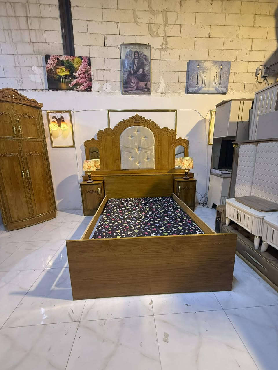 صاج داخل خارج نظافه 100% سعرها 950مع الشد والنقل داخل بغداد 🪿🪿


**إذا كنت صاحب هذا الإعلان وتريد حذفه لأي سبب، رجاءا أرسل رسالة إلى الدعم الفني**