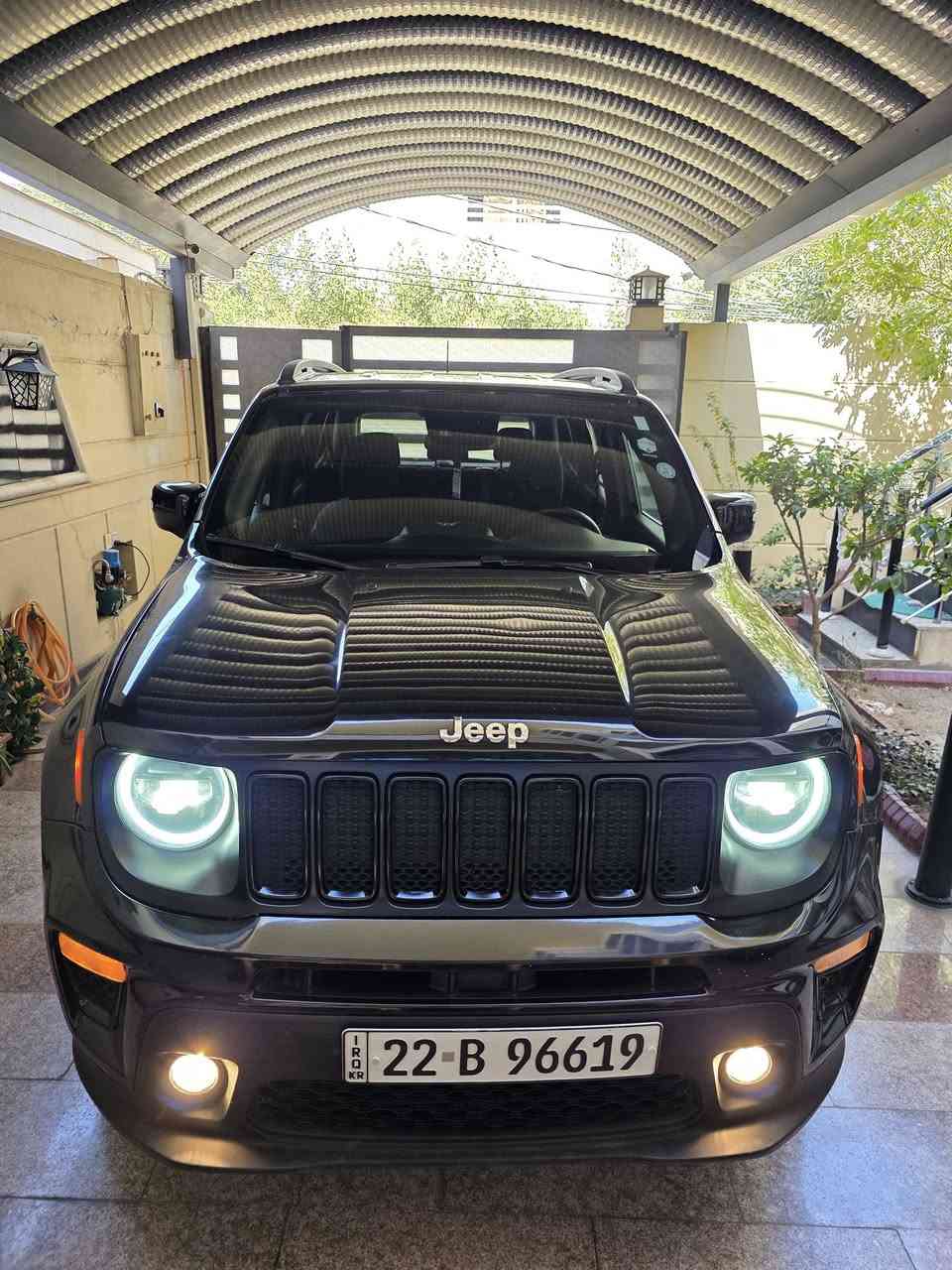 جيب 2022
وارد امريكي 
حادثها موضح بالصور بنيد مبدل اصلي لون والجاملغ  مبدل ومصبوغ بدوون دواخل وبدووون ايربااااك 
السيارة ماشيه 32 الف ميل 
محركها 1300 تيربو صاروخ واقتصادي 
فور ويل 
رادارات امامي وجانبي وخلفي 
كاميرا خلفية 
تشغيل عن بعد
لايت زينون 
شاشه جبيرة
تنبيه مغادرة مسار
وباقي مواصفاتها المعروفة
السيارة جديدة جدا ومناقصها شي 
باسم شركة السيارة اتريد وكالة او تحويل
العنوان بغداد حي العدل
السعر 139 ورقة وبيها مجال
***********
