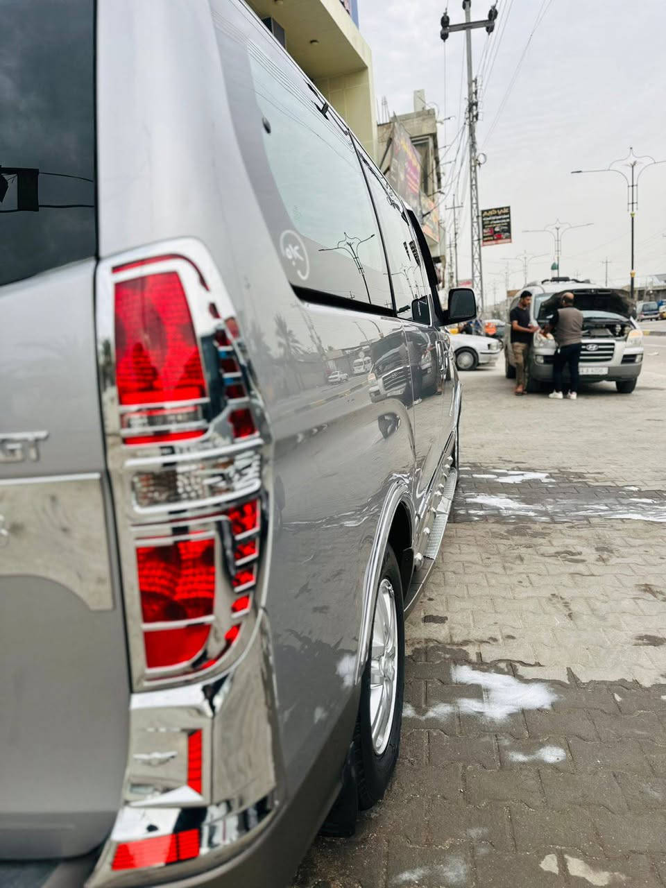 سلام عليكم
ستاركس 2016 اصل رقم بصرة 
كفالة عامة من كلشي مكينه كير 
سستم جديدة كلش حد


**إذا كنت صاحب هذا الإعلان وتريد حذفه لأي سبب، رجاءا أرسل رسالة إلى الدعم الفني**