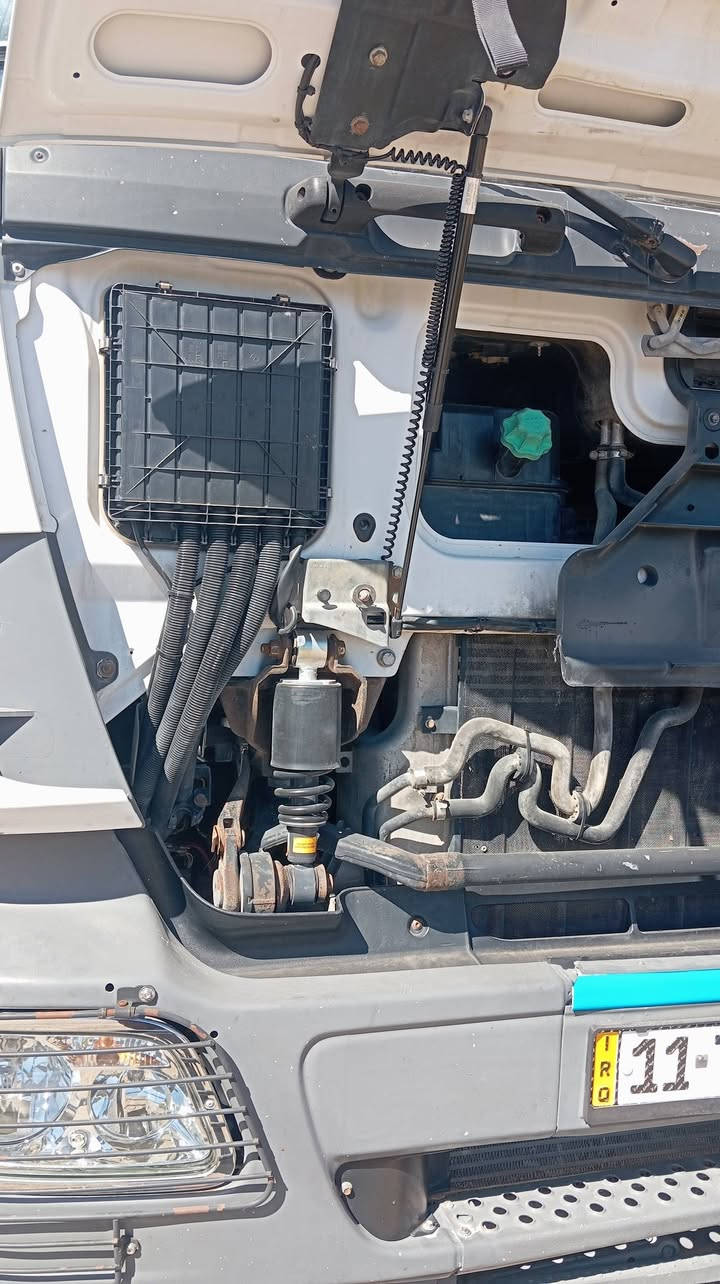 للبيع أكتروز راس تريله سكس فحل بلادي شركه موديل 2004 حجم 48 نضيفه جاهزه للعمل تخم تاير جديد رقم بغداد أنكليزي تحويل فوراً السعر 560 ورقه وبيها مجال مكاني الفلوجه معرض الوطن للاستفسار ه‍ *********** ه‍ ***********
