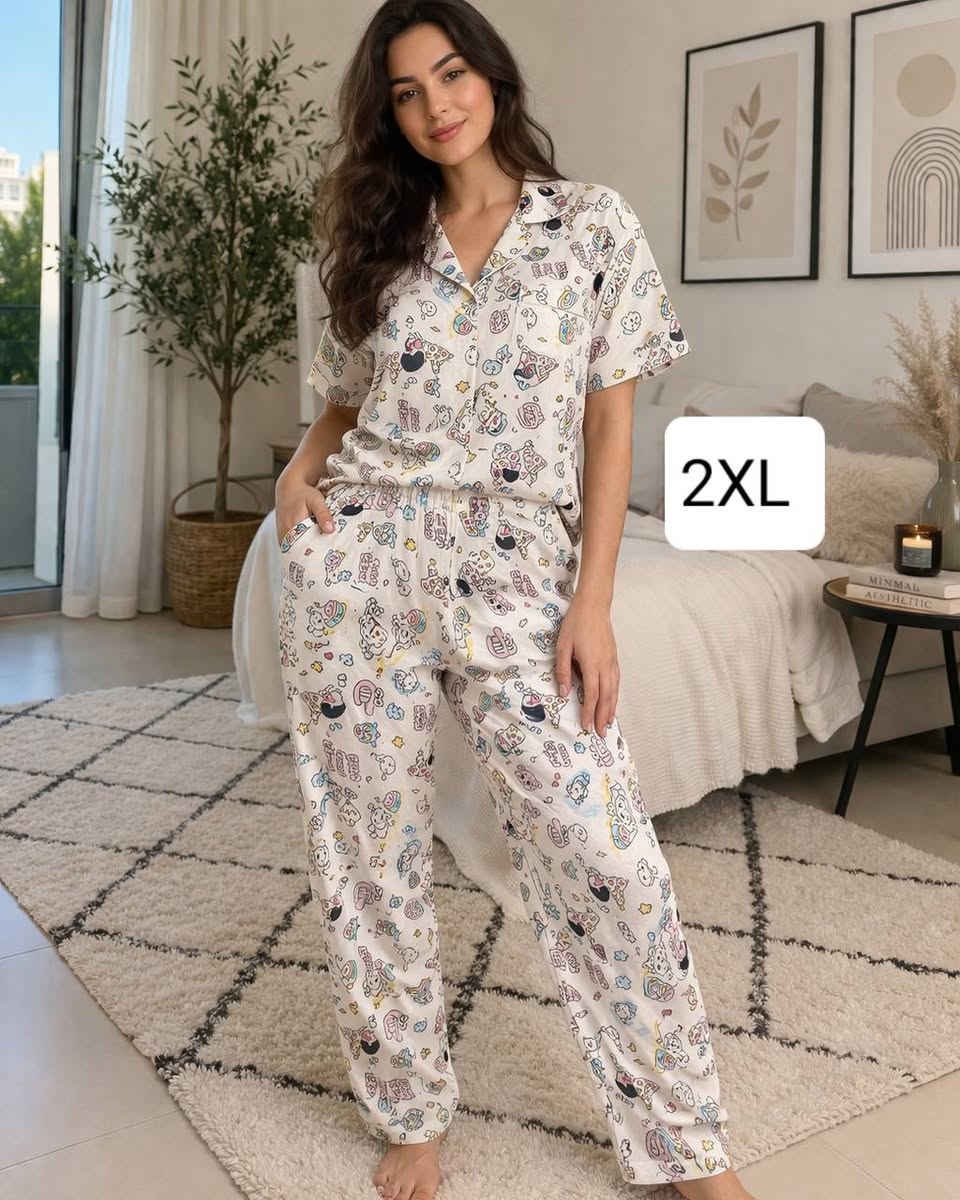 بجامه كيوت خامه قطن قماش مكفول قياسات داخل الصور السعر فقط8الاف توصيل5الاف


**إذا كنت صاحب هذا الإعلان وتريد حذفه لأي سبب، رجاءا أرسل رسالة إلى الدعم الفني**