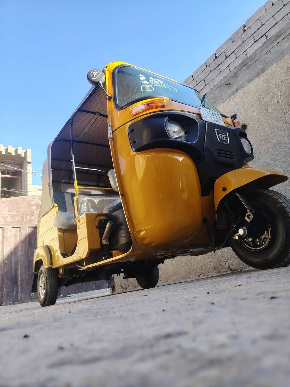 سلام عليكم تكتك للبيع موديل 2020 بشهر 12 تكتك خير من الله وبسمي سعر خاص رقم ***********
