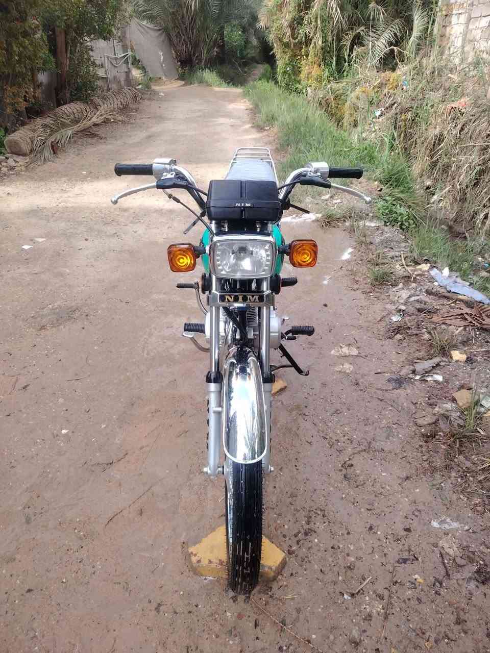 سلام عليكم دراجه للبيع نامه متياز مديل 27 دراجه بعده بجيس ومامتعوبه سعره 750 وبيه مجال بصيط مكاني طوريج سياحي دعوم رقي هاذ وشري بيك خير ودلل ***********///***********
