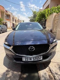 مازدا CX30 • كشنات جلد • ٤ سلندر
